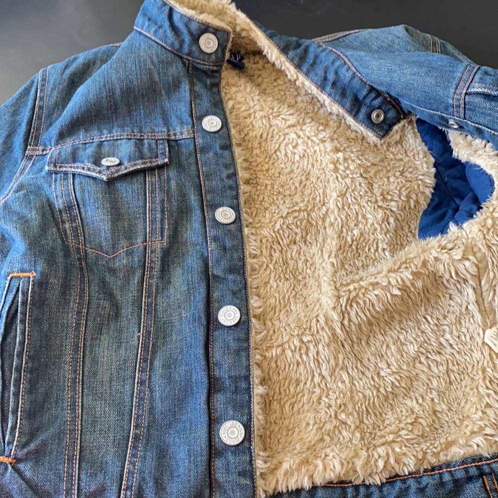 Vintage- Gap Denim Jacket - image 6